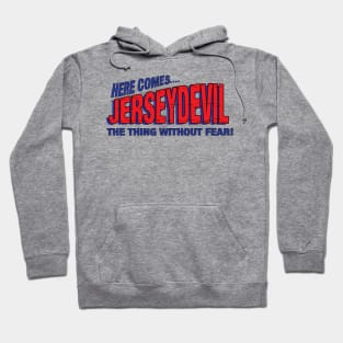 The Jersey Devil Hoodie